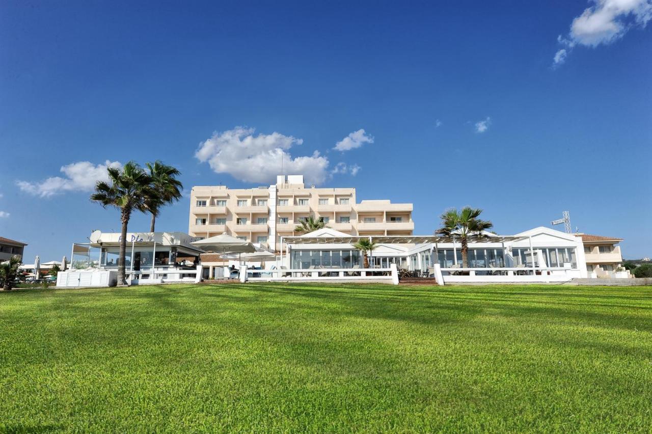 Piere Anne Beach Hotel Ayía Nápa Extérieur photo