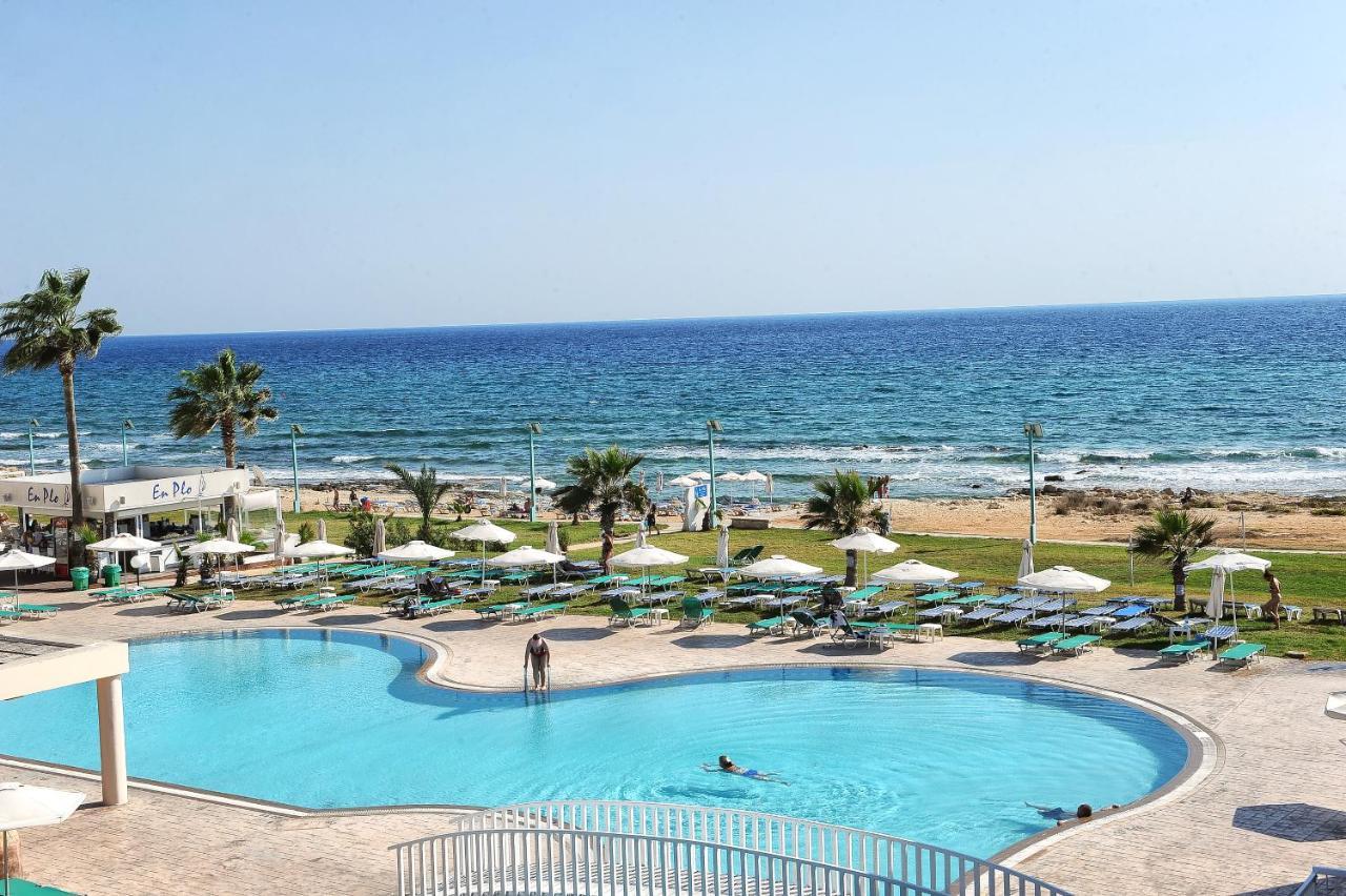 Piere Anne Beach Hotel Ayía Nápa Extérieur photo