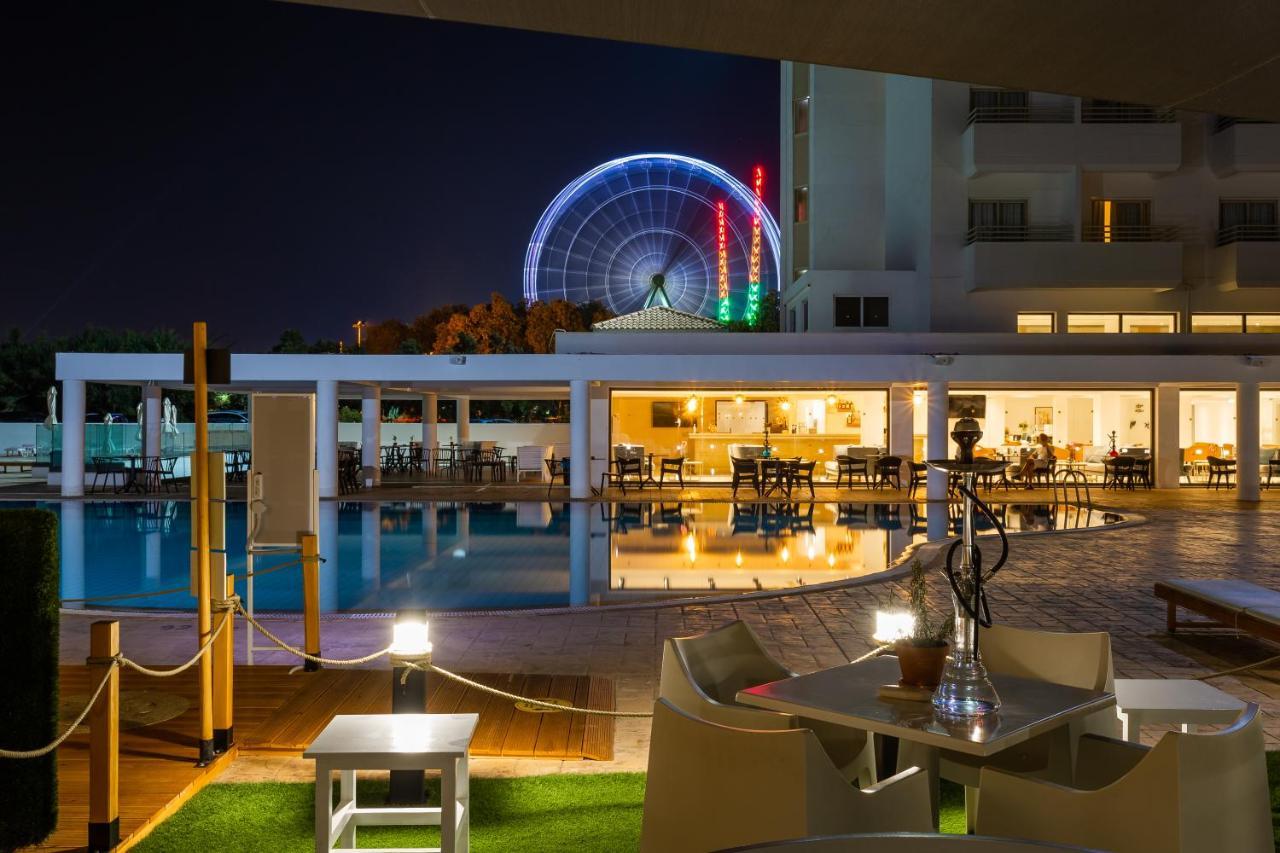 Piere Anne Beach Hotel Ayía Nápa Extérieur photo