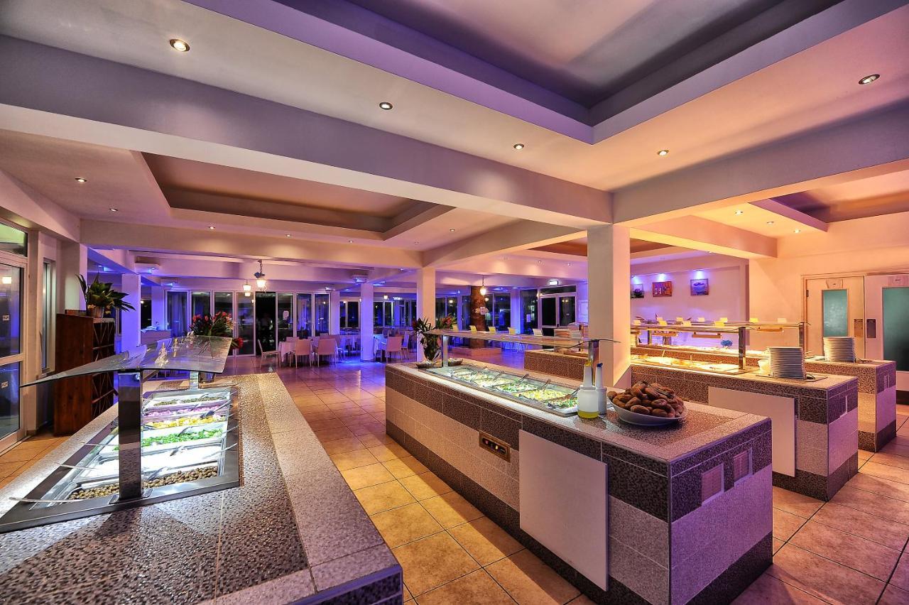 Piere Anne Beach Hotel Ayía Nápa Extérieur photo
