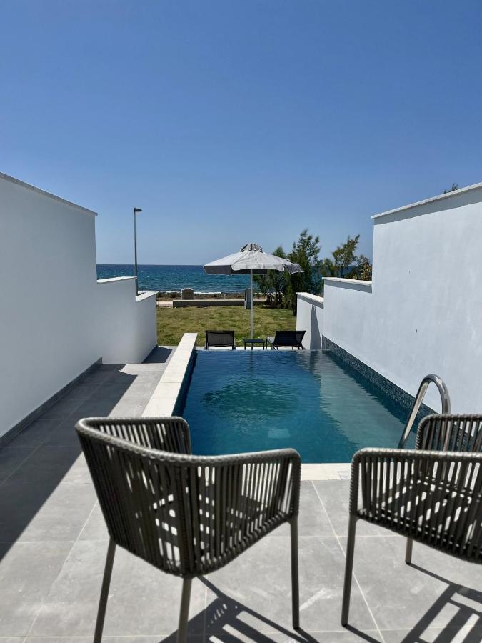 Piere Anne Beach Hotel Ayía Nápa Extérieur photo
