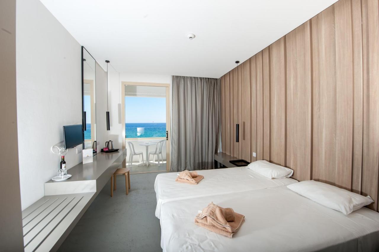 Piere Anne Beach Hotel Ayía Nápa Extérieur photo