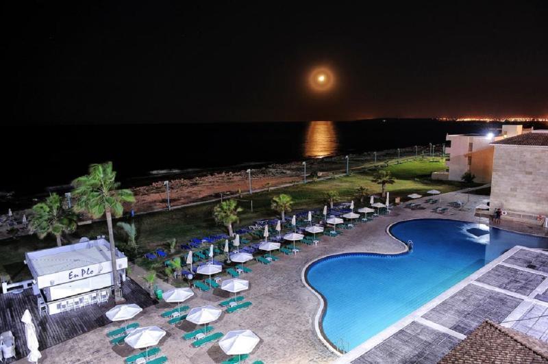 Piere Anne Beach Hotel Ayía Nápa Extérieur photo
