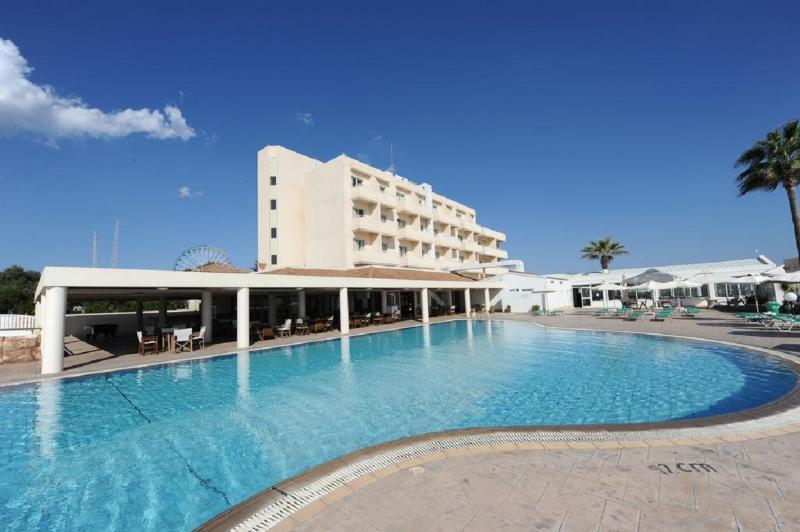 Piere Anne Beach Hotel Ayía Nápa Extérieur photo