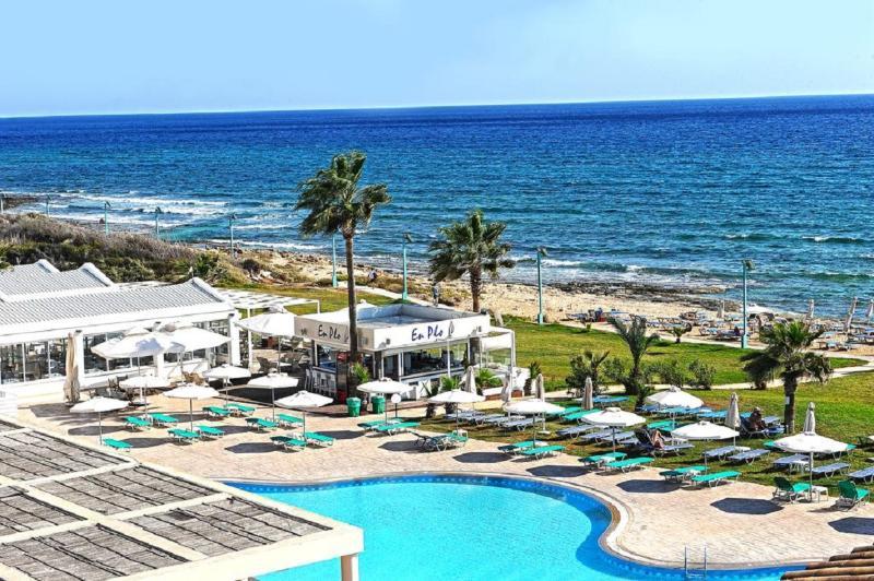 Piere Anne Beach Hotel Ayía Nápa Extérieur photo