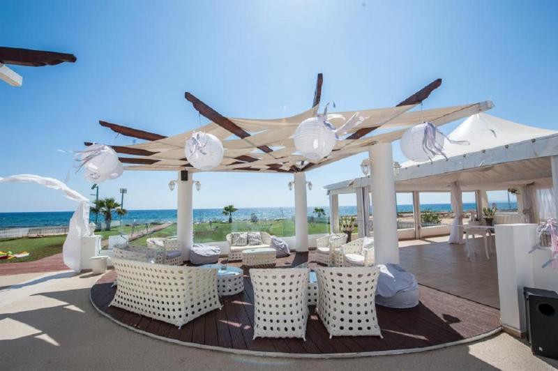 Piere Anne Beach Hotel Ayía Nápa Extérieur photo